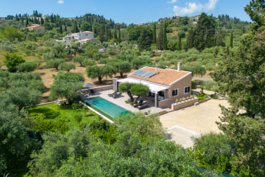 Villa Theolia Corfu 