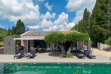 Villa Theolia Corfu 