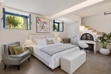 Villa Theolia Corfu Interior