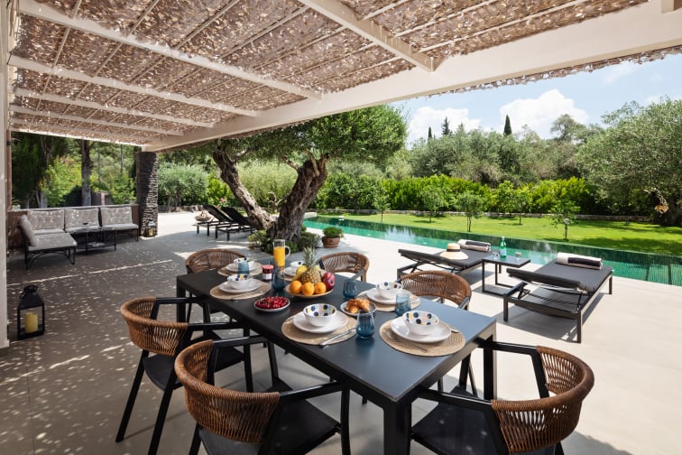 Villa Theolia Corfu