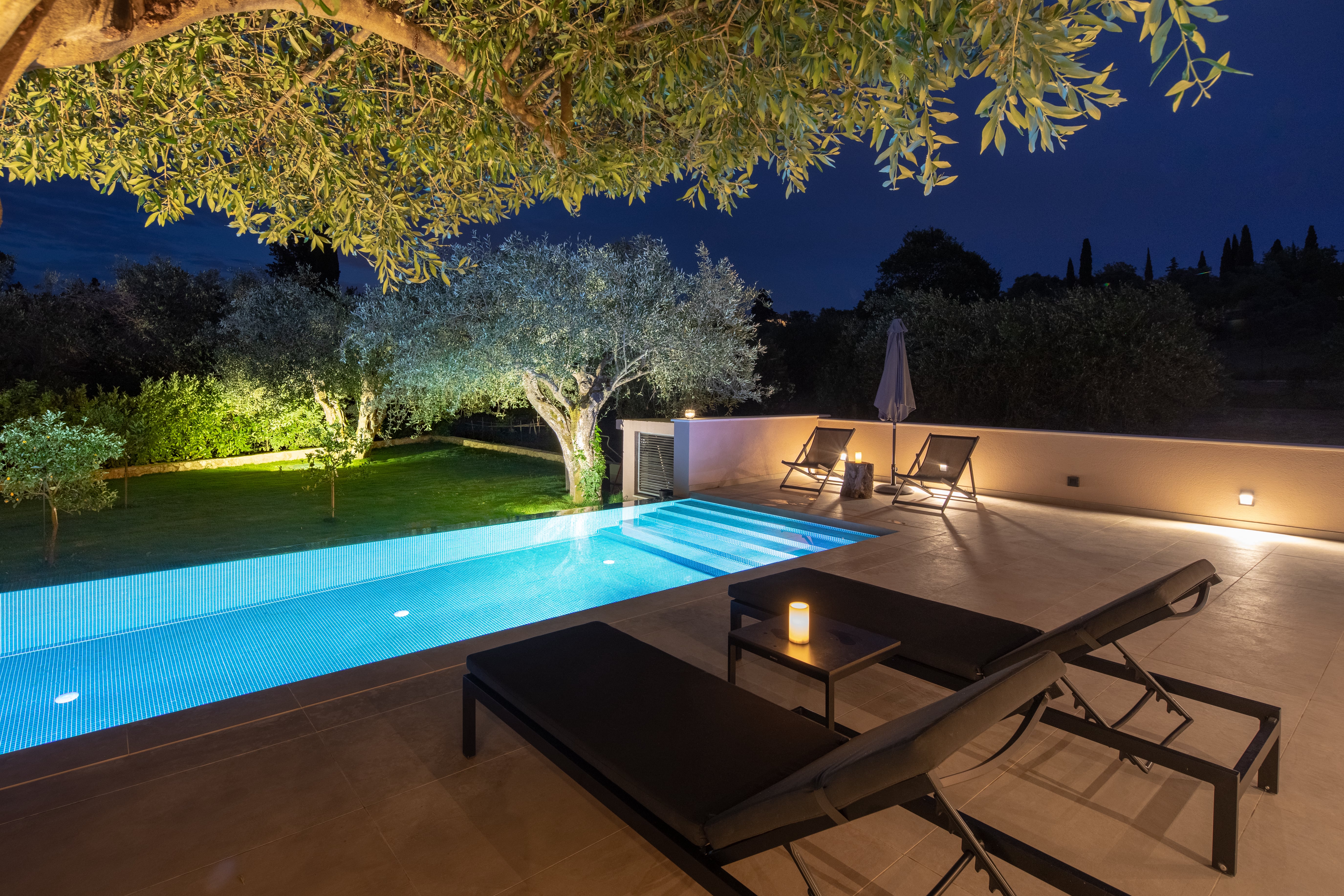 Villa Theolia Corfu 