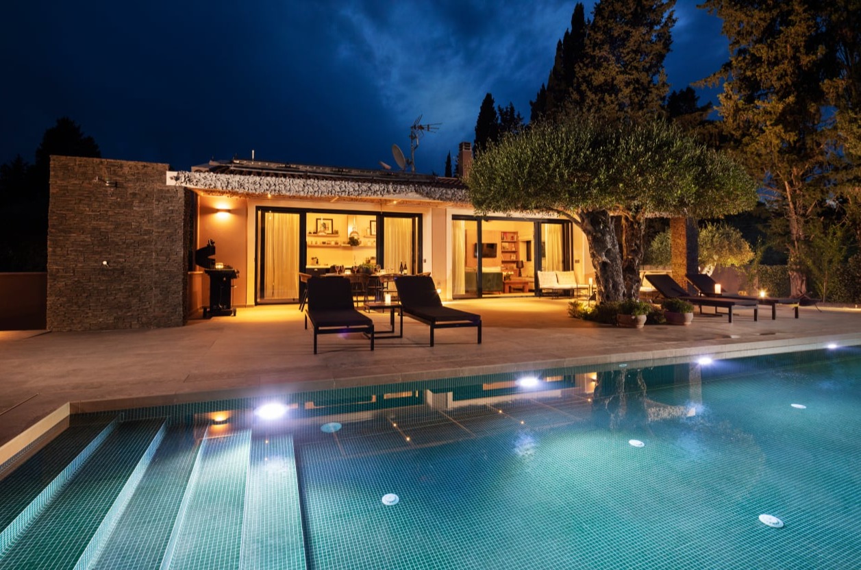 Villa Theolia Corfu